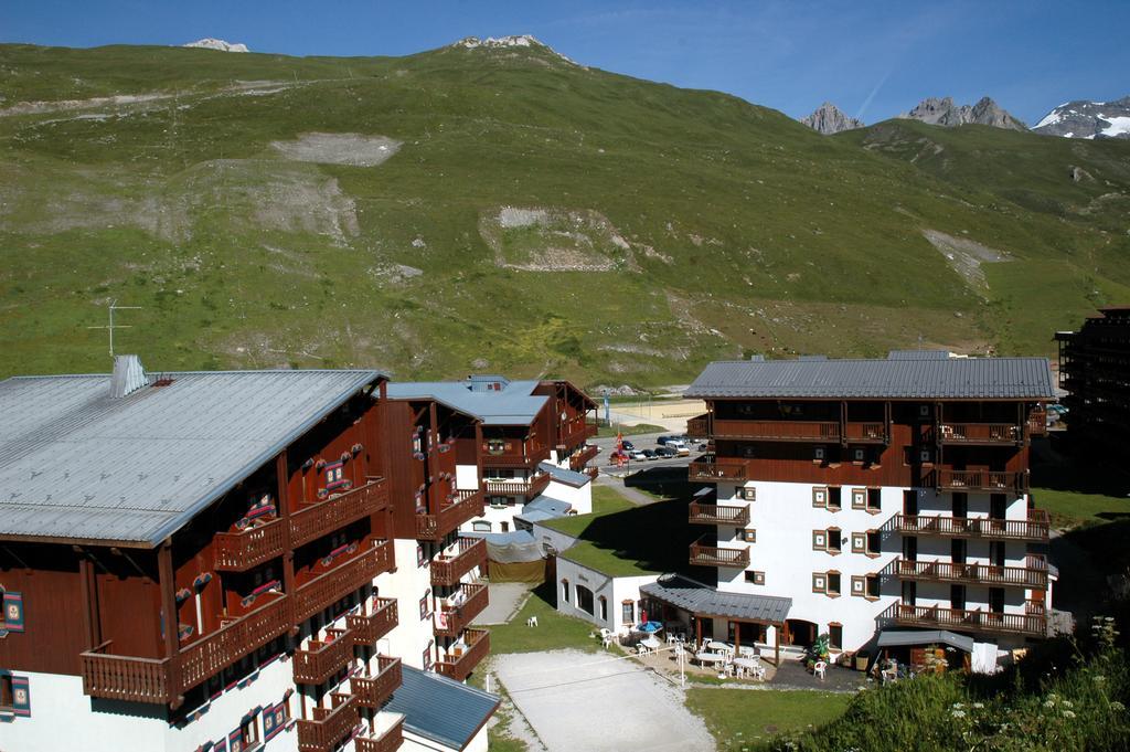 Odalys Chalet Alpina Tignes Exterior foto