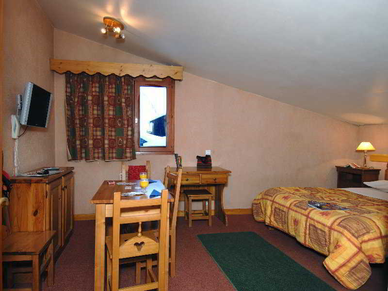 Odalys Chalet Alpina Tignes Exterior foto