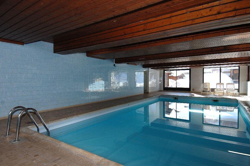 Odalys Chalet Alpina Tignes Exterior foto